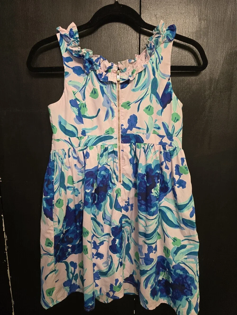 Lilly Pulitzer Girl's Georgina Dress in 
